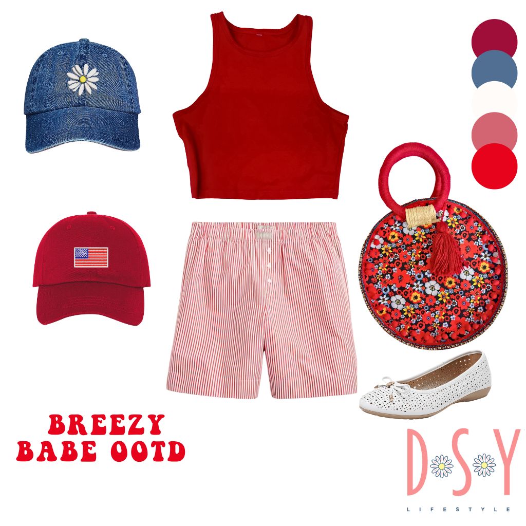 Breeze Babe OOTD: Comfortable Chic