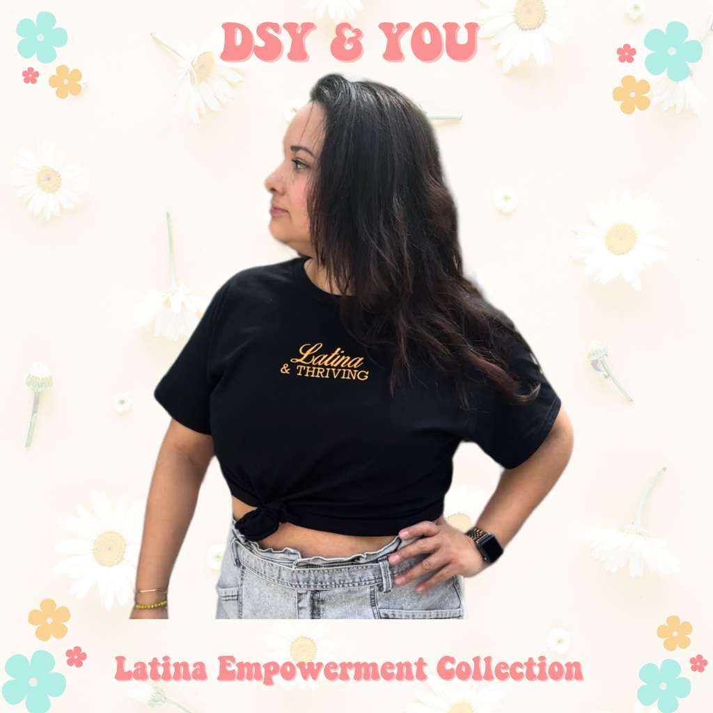 Latina Empowerment Collection