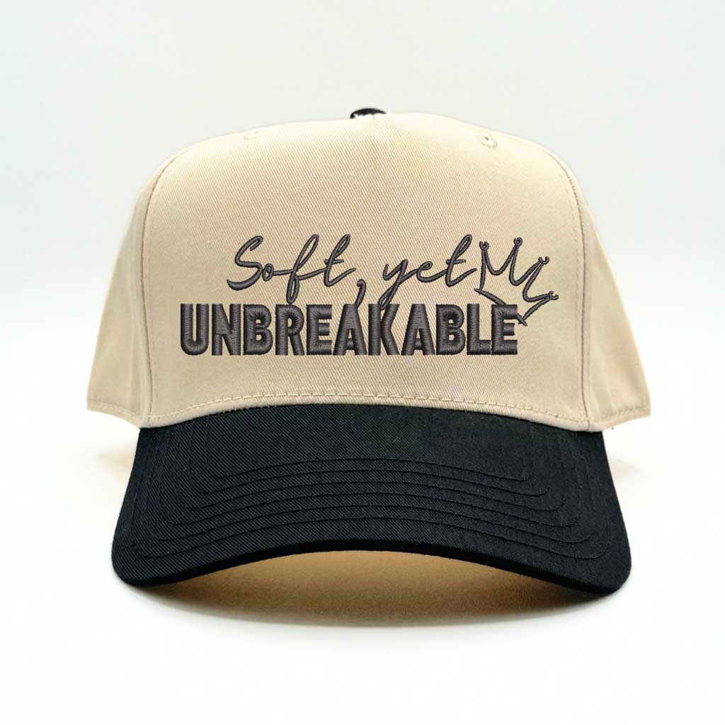 The Unbreakable Collection- Empowering Hats, Sweatshirts, and Tees