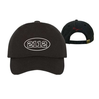 2112 Slaying Baseball Hat