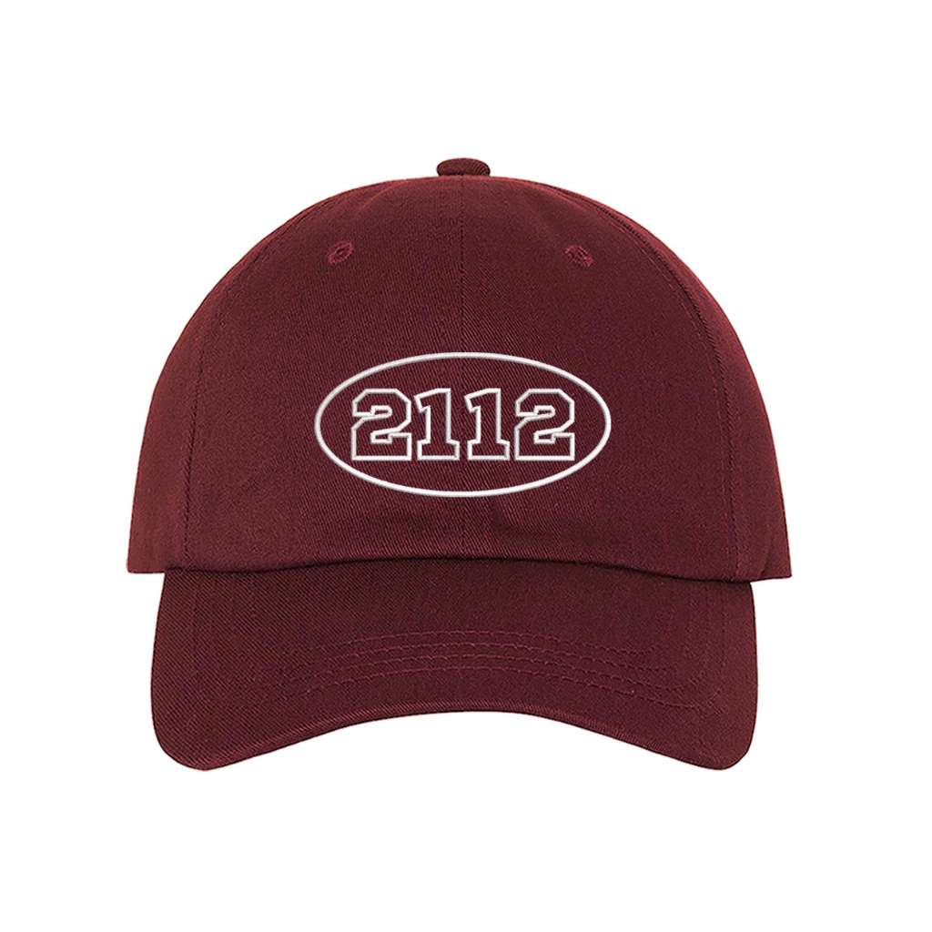 2112 Slaying Baseball Hat