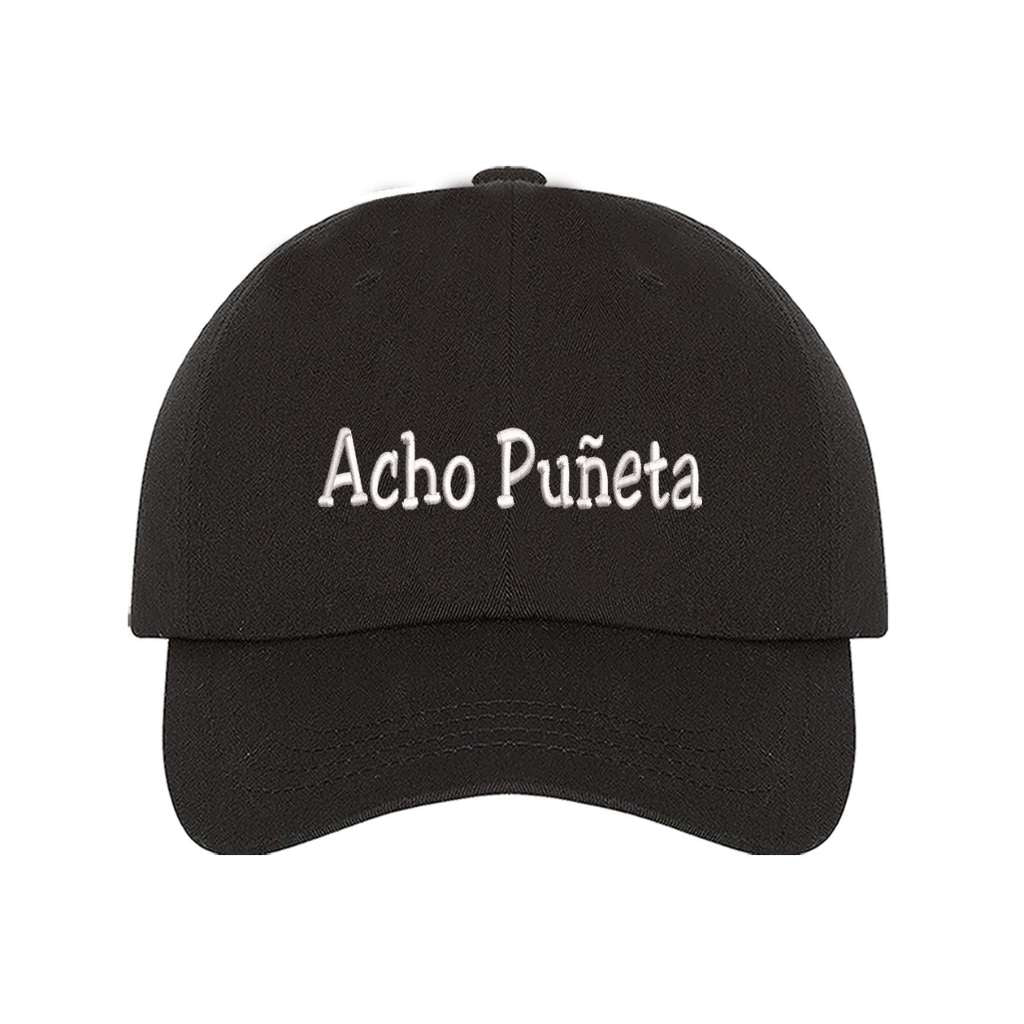 Acho Puñeta Baseball Hat