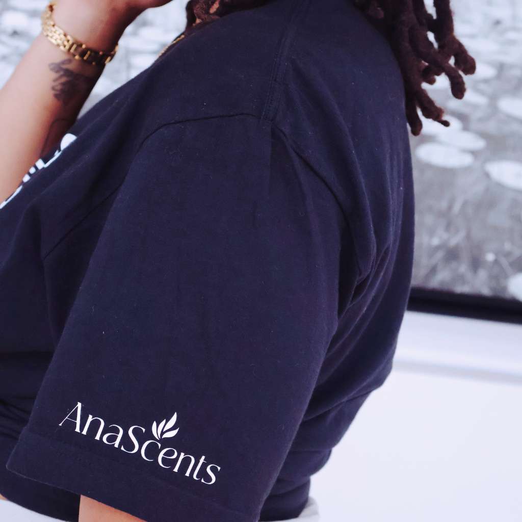 Look Good, Smell Good, Feel Good Tee - AnaScents X DSY Lifestyle