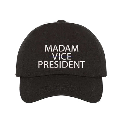 Madam President Baseball Hat