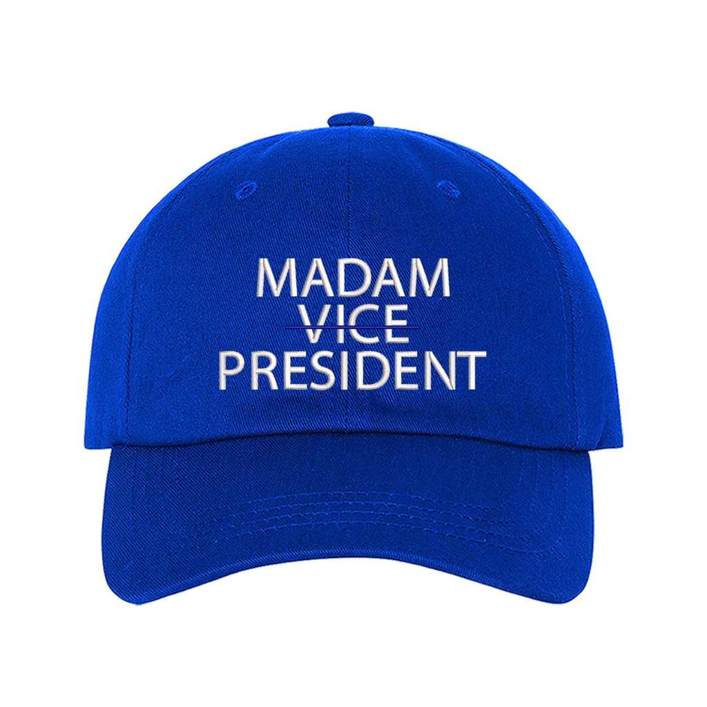 Madam President Baseball Hat