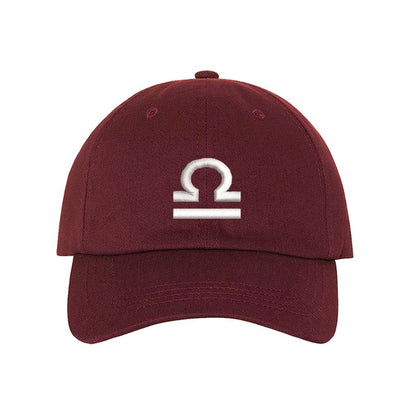 Libra Baseball Hat