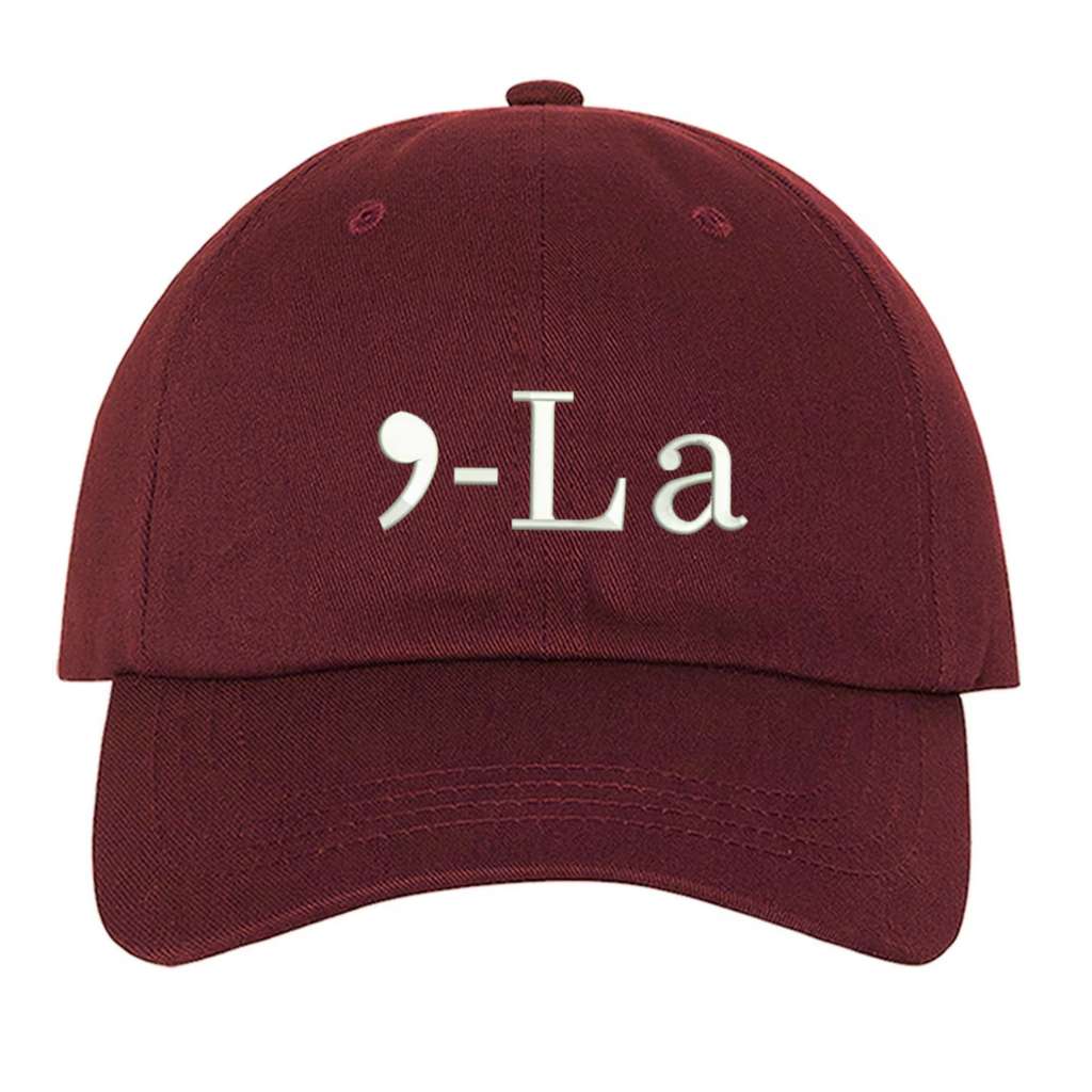 Comma La Kamala 2024 Baseball Hat