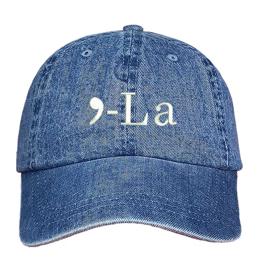 Comma La Kamala 2024 Baseball Hat