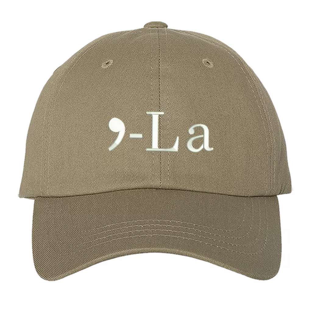 Comma La Kamala 2024 Baseball Hat