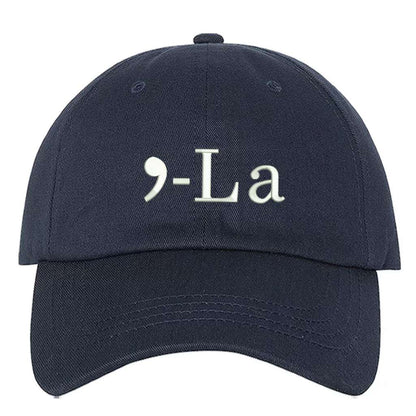 Comma La Kamala 2024 Baseball Hat