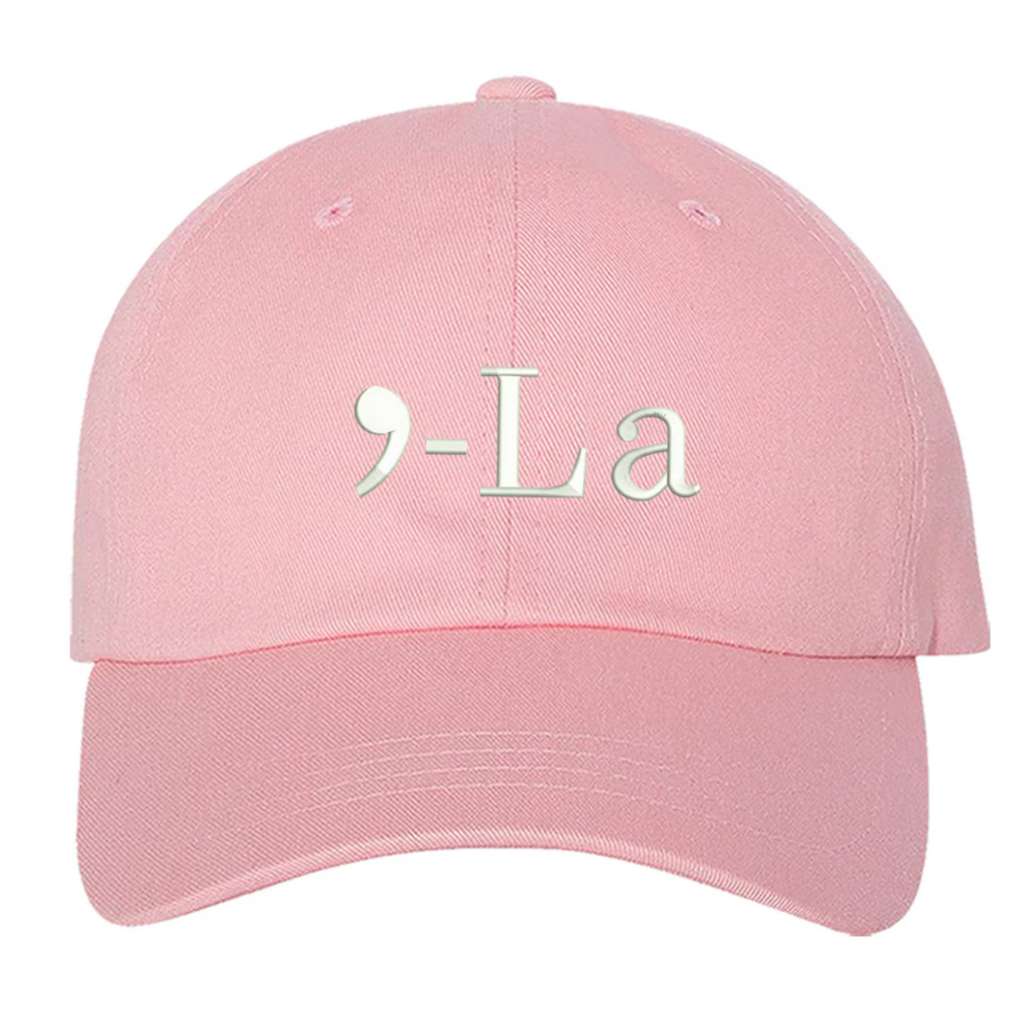 Comma La Kamala 2024 Baseball Hat