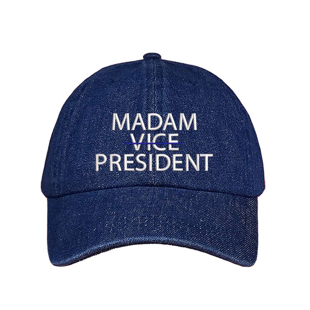 Madam President Baseball Hat