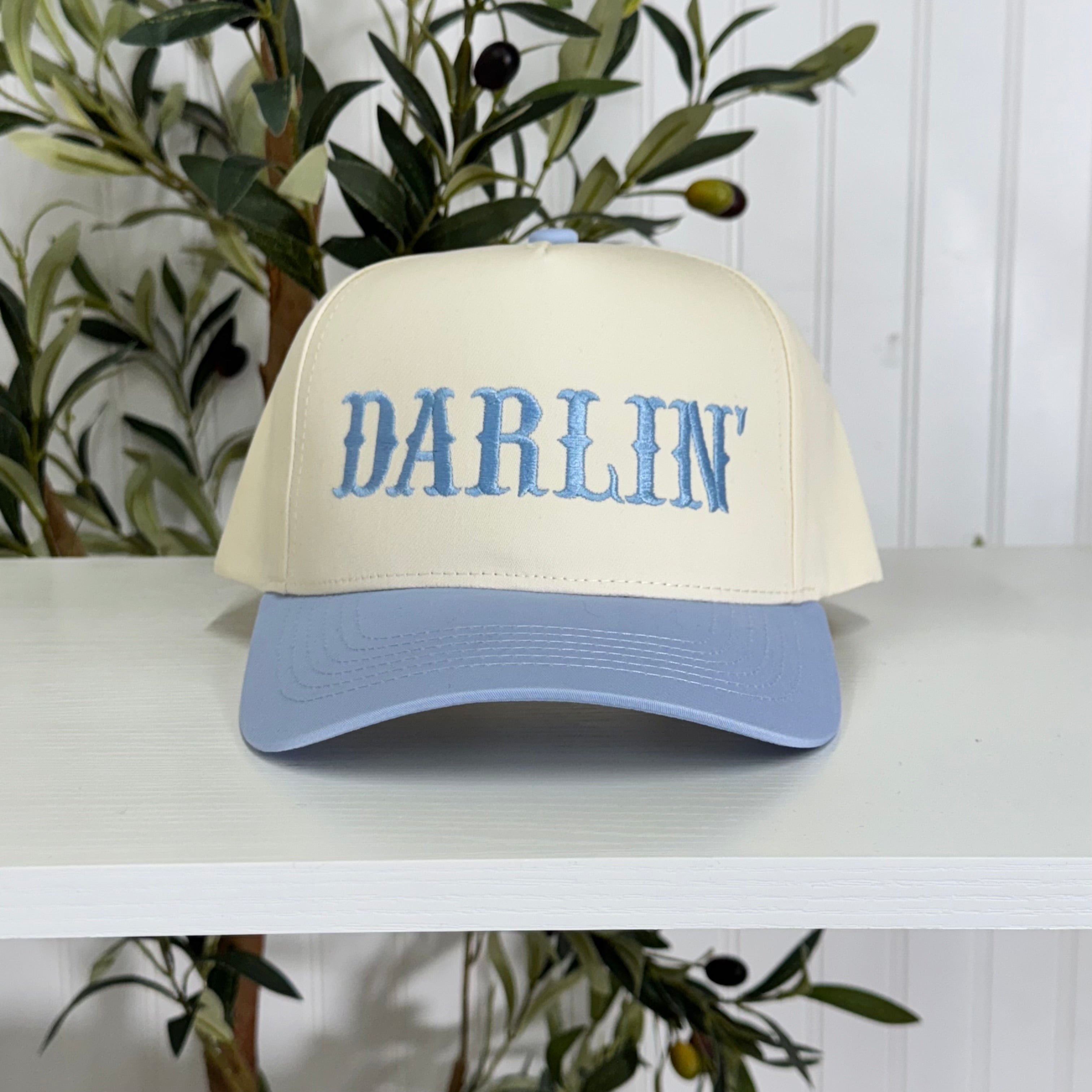 Sky Blue Darlin&