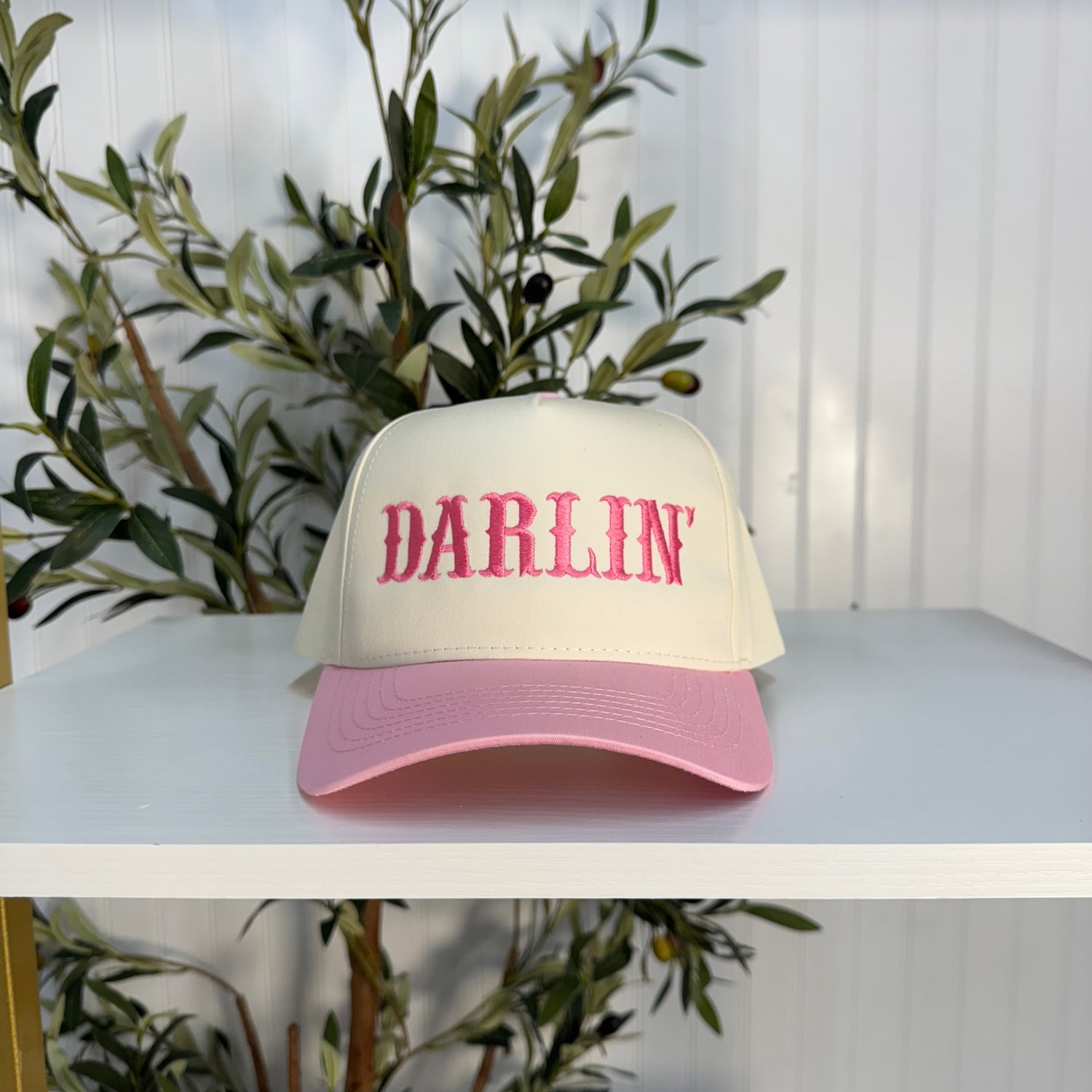 Pink Darlin&