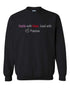 Adhd Black Sweatshirt 