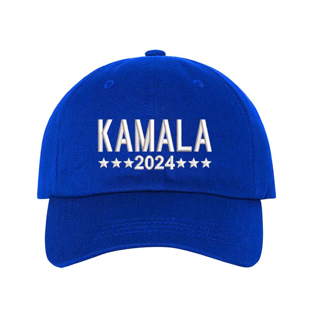 Kamala 2024 Baseball Hat