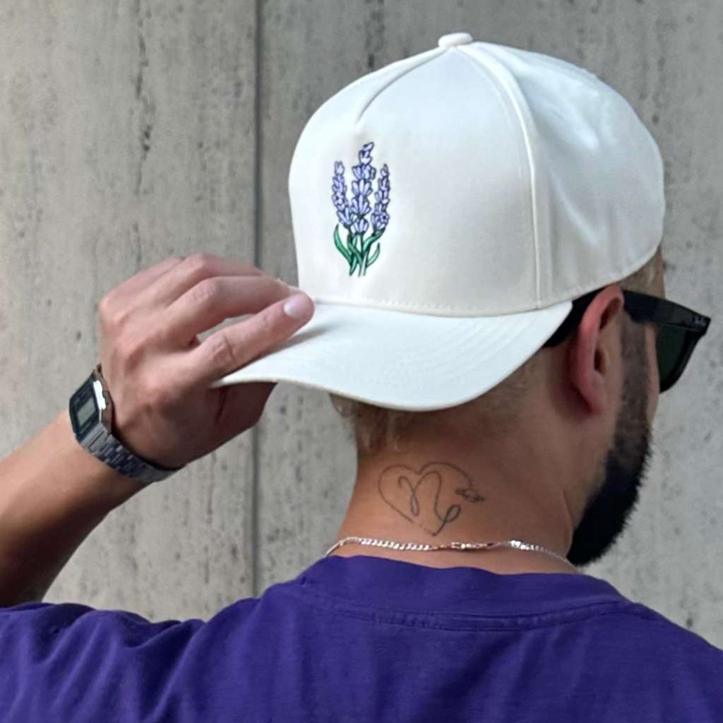 Lavender Dreams Baseball Hat