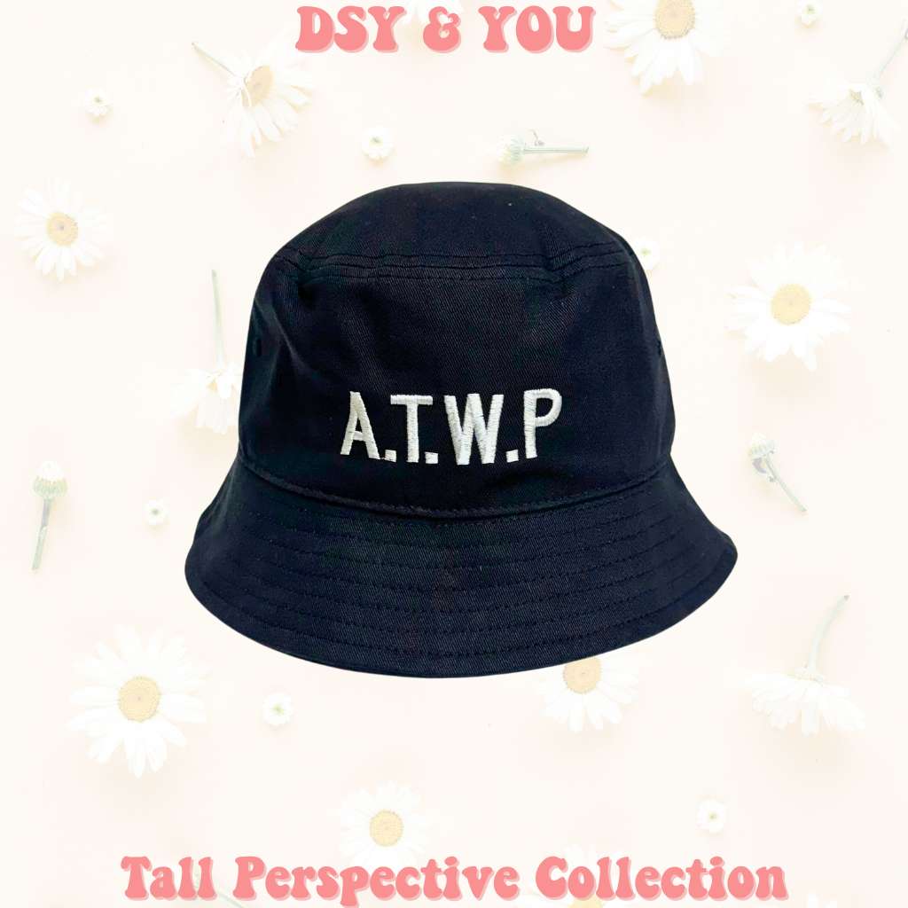 Logo A.T.W.P Bucket Hat