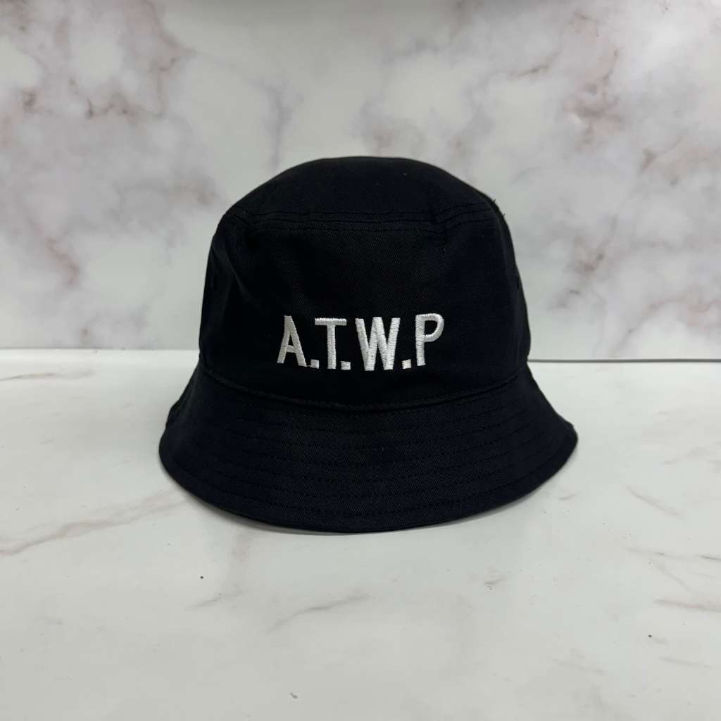 Logo A.T.W.P Bucket Hat