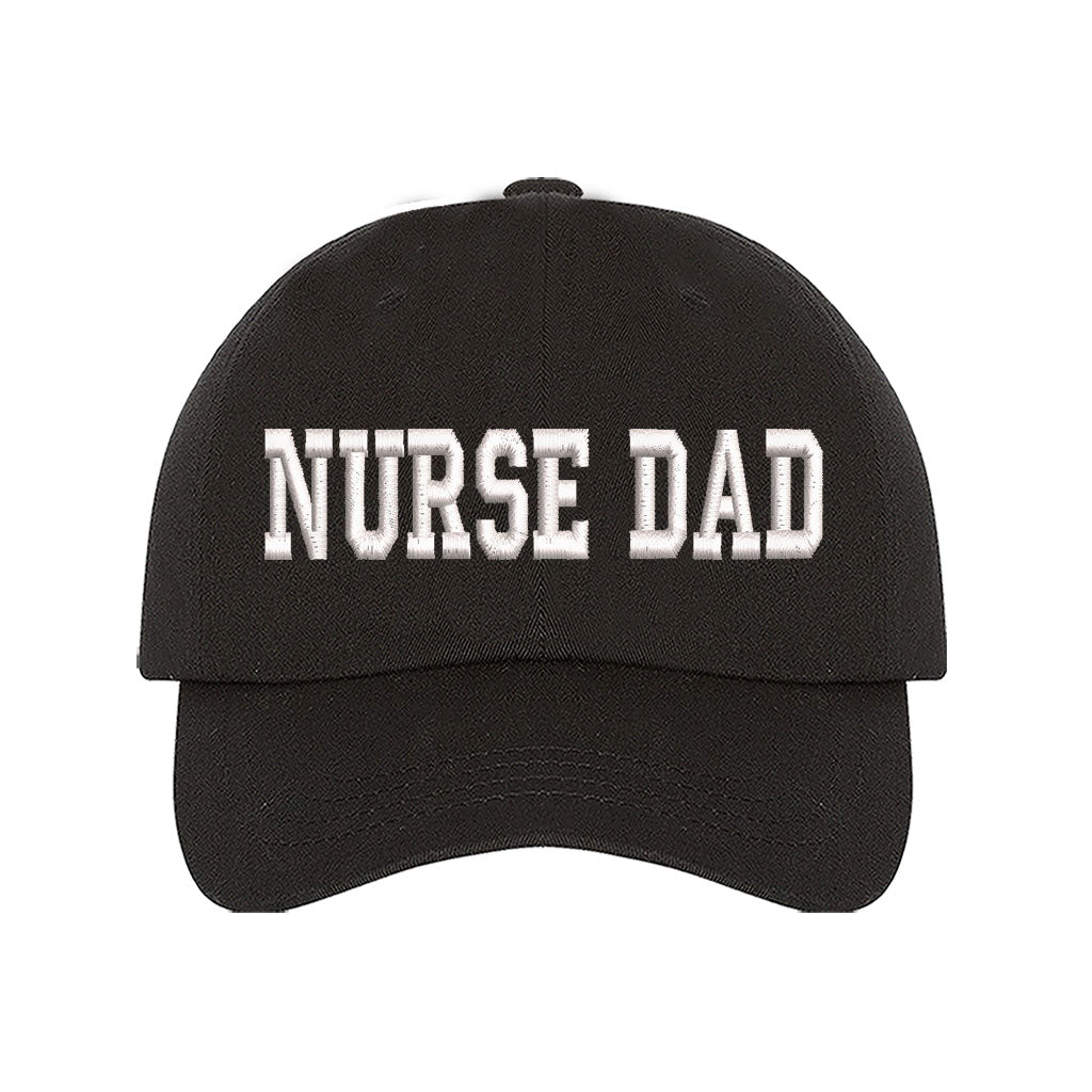 Nurse Dad Baseball Hat