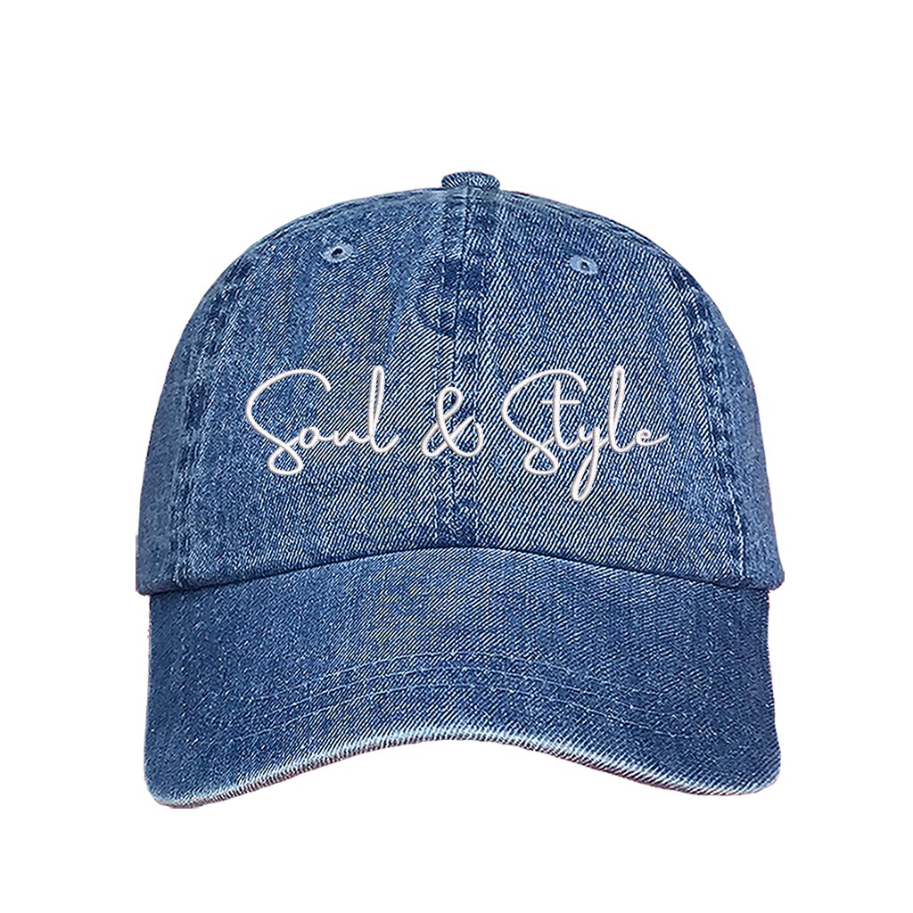 Soul and Style Baseball Hat – Faith-Inspired Style