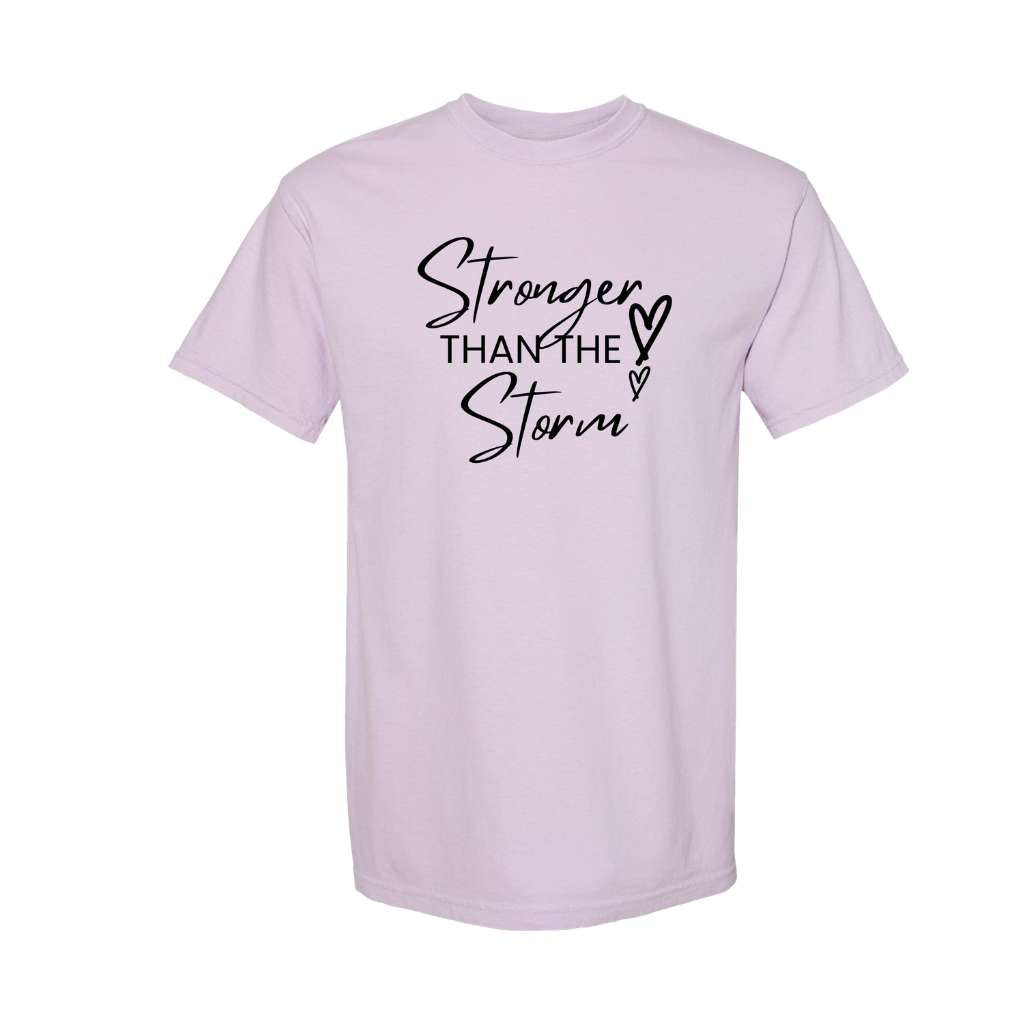 Stronger Than the Storm Tee