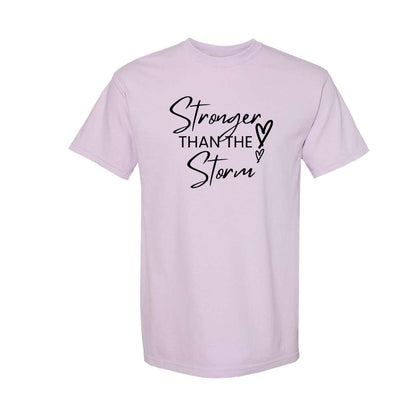 Stronger Than the Storm Tee