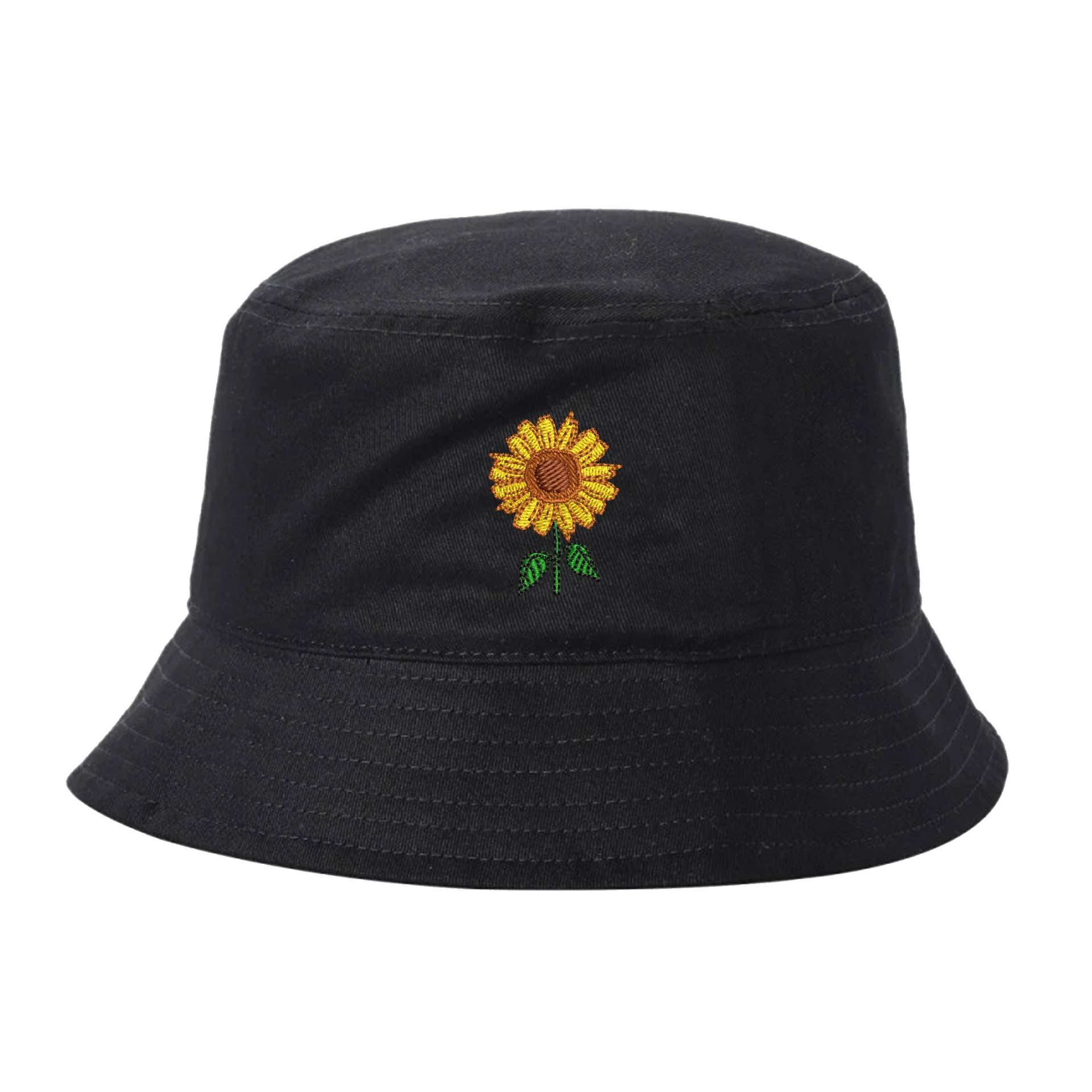 Sunflower Bucket Hat