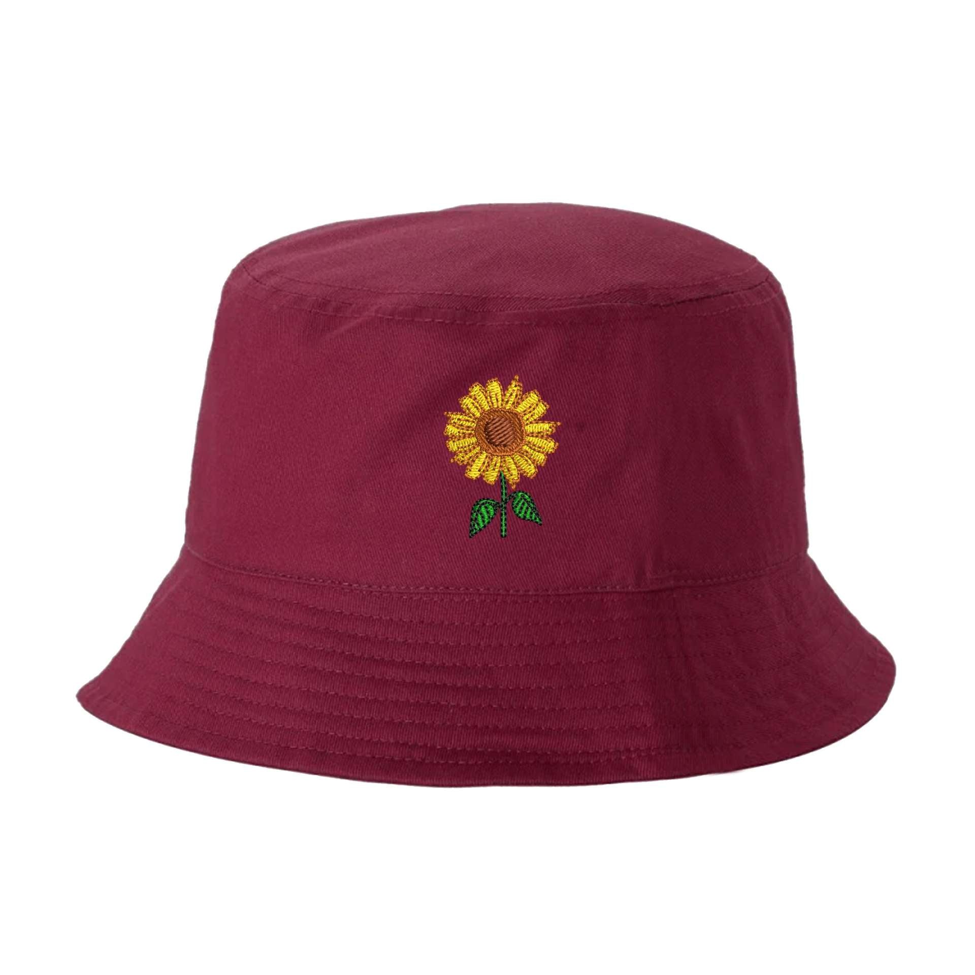 Bucket Hats | Sunflower Bucket Hat – DSY Lifestyle