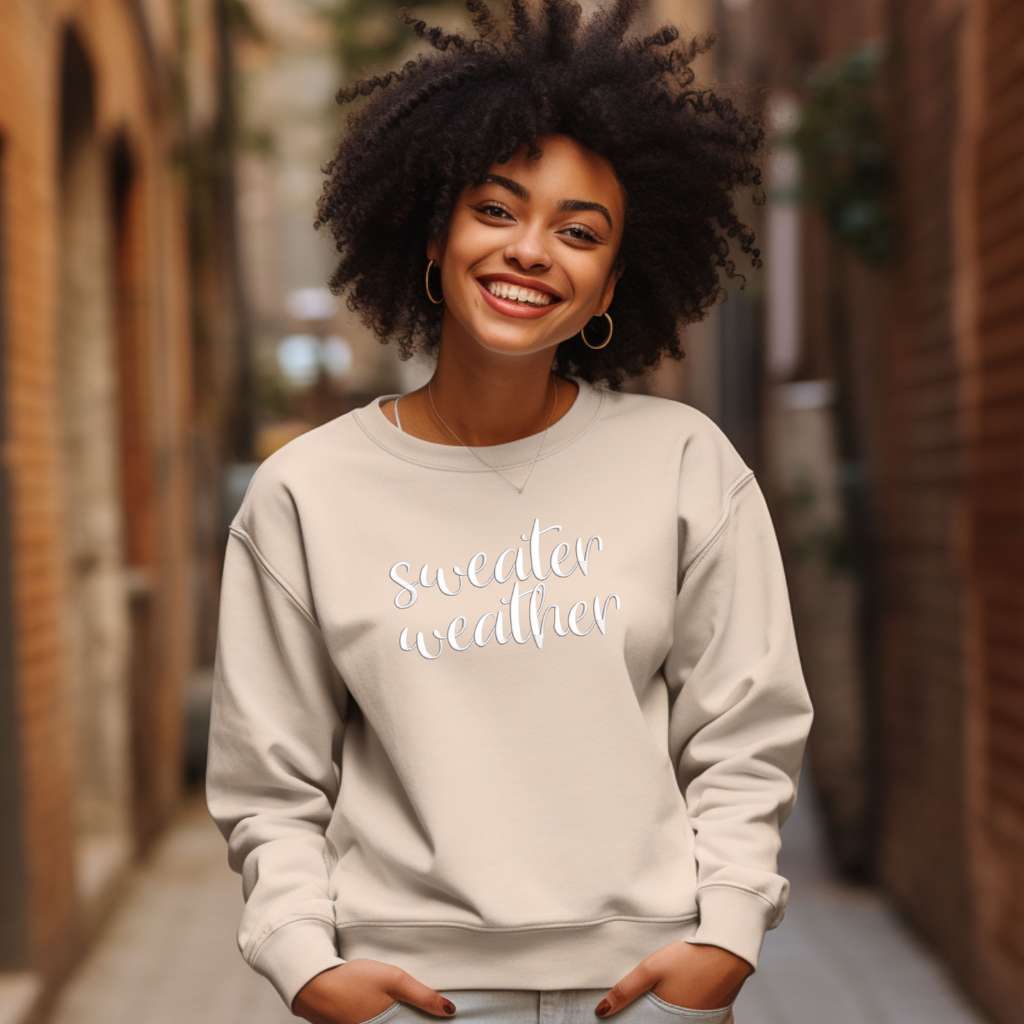 Sand sweatshirt on sale