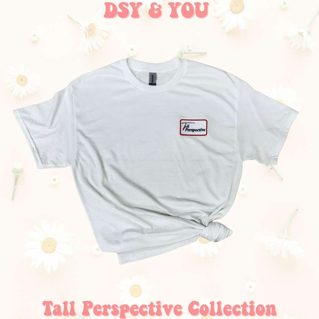 The Everyday T - Tall Perspective Collection