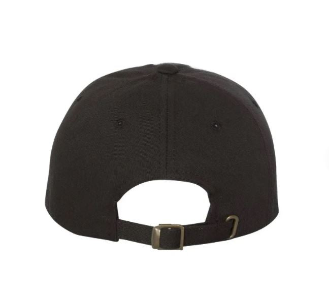 Back of baseball cap