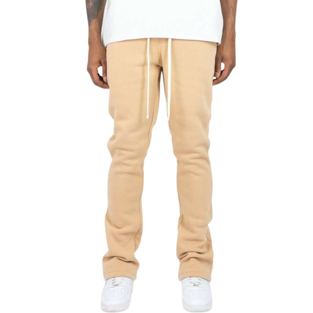 Fleece Stacked Pants