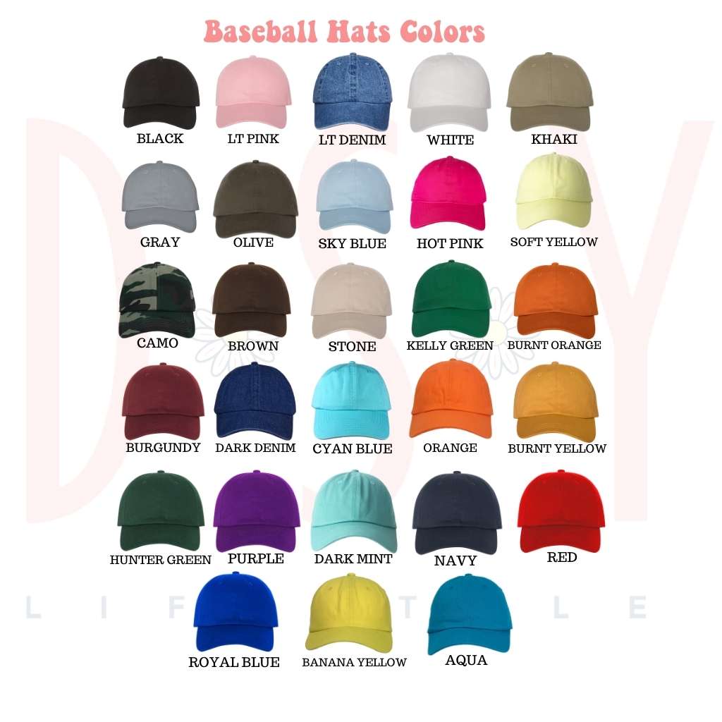 Queer Baseball Hat Hot Pink