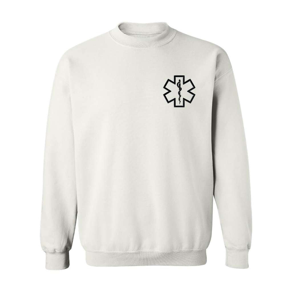 Paramedic sweatshirt hot sale