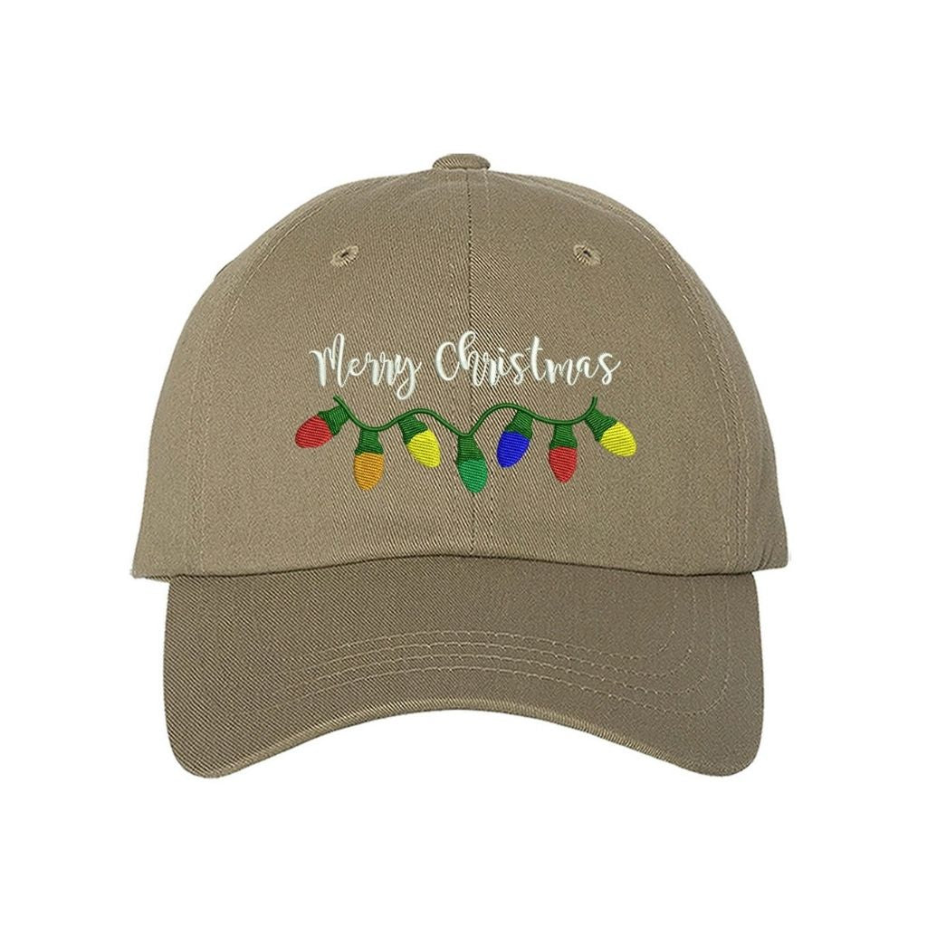 Christmas baseball hat online