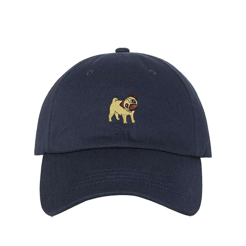 Pug best sale dad hat