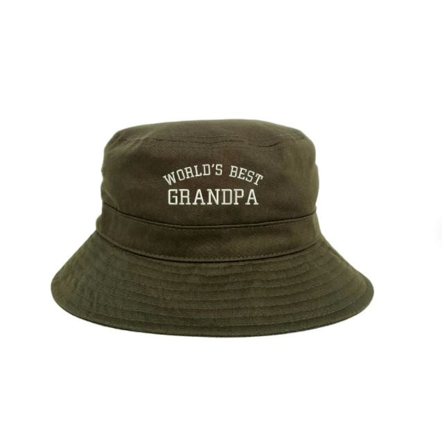 World's best best sale grandpa hat