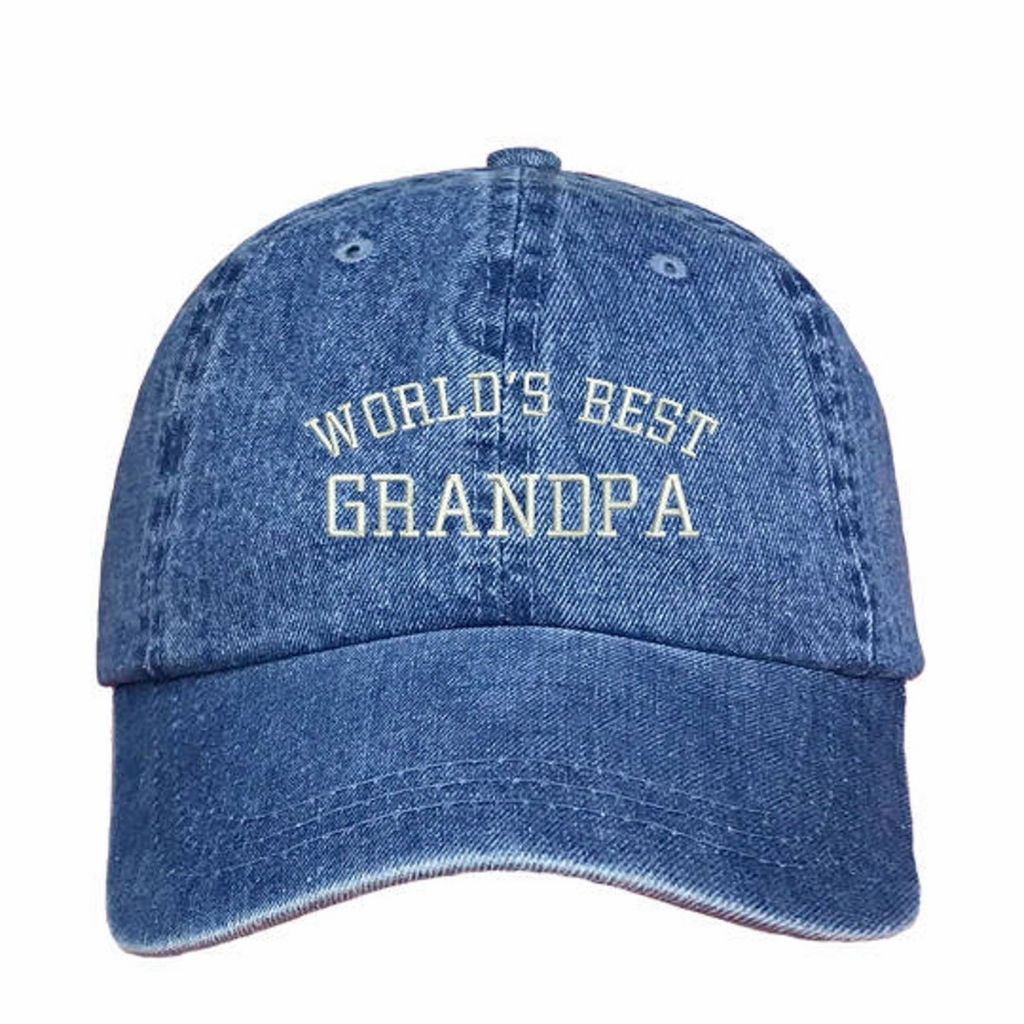 Great grandpa sale cap