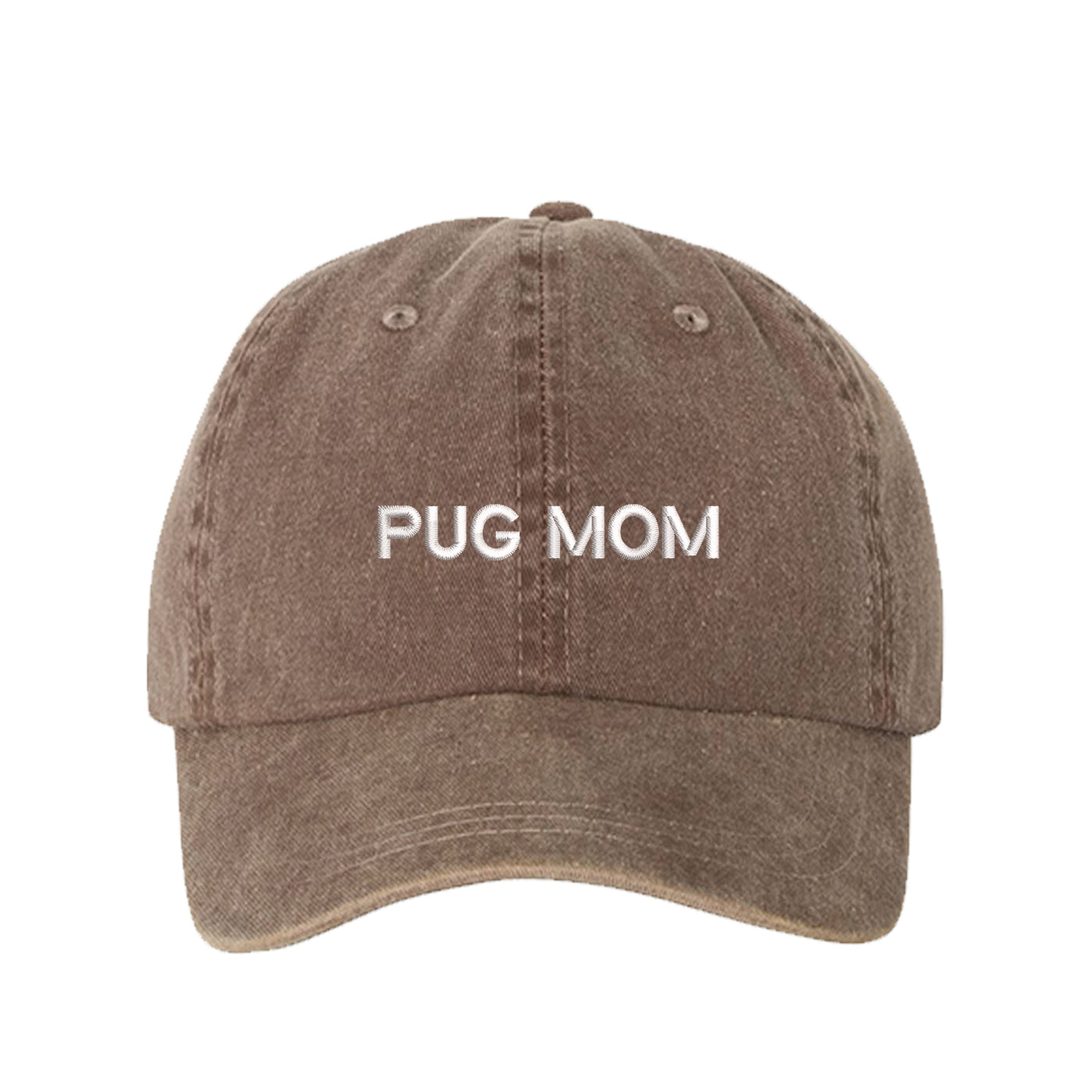 Pug dad hat best sale