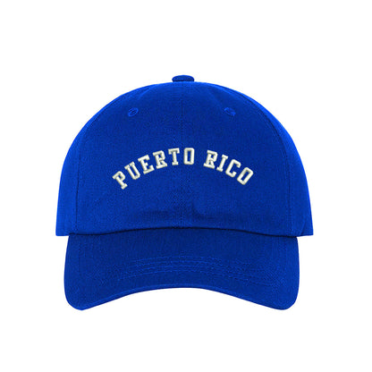 PUERTO RICO Baseball Hat - Prfcto Lifestyle