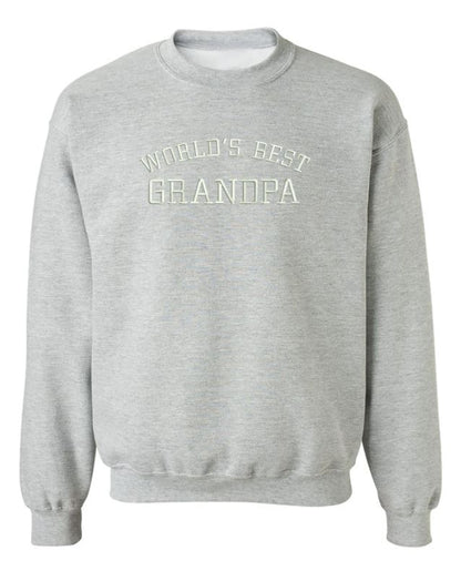 best grandpa sweatshirt